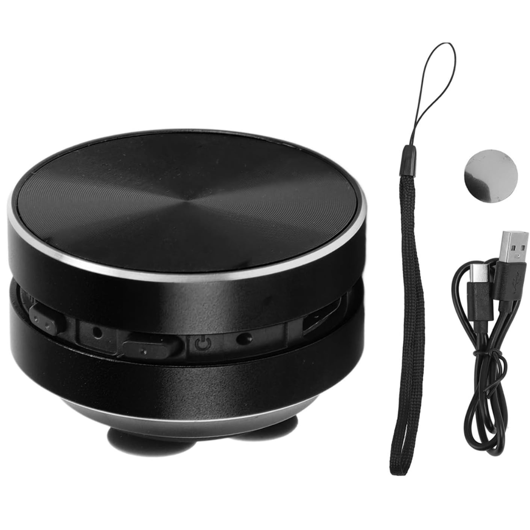 Mini Bluetooth-speaker die overal te bevestigen